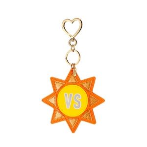 VICTORIA'S SECRET Sunshine Luggage Charm Bag Tag